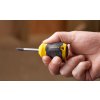 Skrutkovač CushionGrip Phillips krátky PH1x45mm