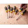 Skrutkovač CushionGrip Phillips krátky PH1x45mm