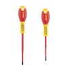 Sada skrutkovačov Borneo izolované PH1x100mm a PH2x125mm FatMax®