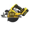 Píla okružná ručná V20 FatMax® 18V 2x4,0Ah kufrík