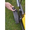 Kosačka s pojazdom 49,5cm 40L V20 FatMax® 2x18V 2x4,0Ah bezuhlíková
