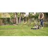 Kosačka s pojazdom 49,5cm 40L V20 FatMax® 2x18V 2x4,0Ah bezuhlíková