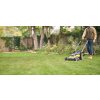 Kosačka s pojazdom 49,5cm 40L V20 FatMax® 2x18V 2x4,0Ah bezuhlíková