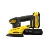 Brúska vibračná delta V20 FatMax® 18V 1x2,0Ah brašňa