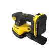 Brúska vibračná delta V20 FatMax® 18V 1x2,0Ah brašňa