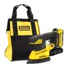 Brúska vibračná delta V20 FatMax® 18V 1x2,0Ah brašňa