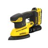 Brúska vibračná delta V20 FatMax® 18V 1x2,0Ah brašňa
