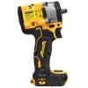 Uťahovač rázový 3/8" krúžok 406Nm 18V bez AKU