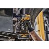 Uťahovač rázový 3/8" krúžok 406Nm 18V bez AKU
