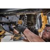 Uťahovač rázový 3/8" krúžok 406Nm 18V bez AKU