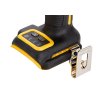 Uťahovač rázový 3/8" krúžok 406Nm 18V bez AKU