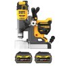 Vŕtačka magnetická 18V FLEXVOLT ADVANTAGE 2x9,0Ah kufor GFN