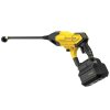 Čistič vysokotlakový 18V V20 FatMax® 1x4.0Ah