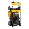 Kosačka na trávu 53cm 18V 2x8,0Ah pojazd