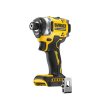 Uťahovač rázový 1/4" 250Nm 18V XR bez AKU bezuhlíkový