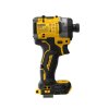 Uťahovač rázový 1/4" 250Nm 18V XR bez AKU bezuhlíkový