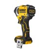 Uťahovač rázový 1/4" 250Nm 18V XR bez AKU bezuhlíkový