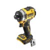 Uťahovač rázový 1/4" 250Nm 18V XR bez AKU bezuhlíkový