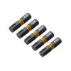 Nástavce pre rázové uťahovače 25mm T40 (5ks)