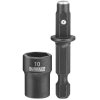 Nadstavec magnetický, čistiteľný 10 mm