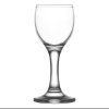 Pohár Misket, LAV, sklenený, na likér, 55 ml, 46x112 mm, bal. 6 ks