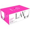 Pohár Adora, LAV, sklenený, na likér/destilát, 80 ml, 49x61 mm, bal. 6 ks