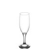 Pohár Misket, LAV, sklenený, na šampanské, 190 ml, 50x193 mm, bal. 6 ks