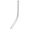 Tyč GS1 1200/5,5 mm, špirálová, drôtená, Zn, oporná k rastlinám a paradajkám