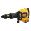 Kladivo demolačné FLEXVOLT 54V 11 KG 27 J, 3x aku 9.0 Ah