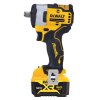 Uťahovač rázový 1/2" krúžok 340Nm 12V 2x5,0Ah bezuhlíkový