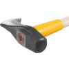 Sekera Strend Pro Premium, 3600 g, káľačka, štiepacia, Hickory, drevená rúčka