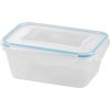 Dóza MagicHome Lunchbox set YH376, obdĺžniková, sada 3 ks, 1000 ml, 189x131x77 mm