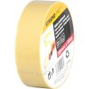 Páska Strend Pro, 38 mm, L-50 m, 80°C, maliarska, maskovacia, lepiaca, žltá