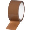 Páska Strend Pro, 48 mm, L-50 m, 45 µm OPP, baliaca, lepiaca, hnedá