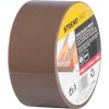 Páska Strend Pro, 48 mm, L-50 m, 45 µm OPP, baliaca, lepiaca, hnedá