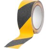Páska Strend Pro, 50 mm, L-5 m, lepiaca, protišmyková, extra odolná, čierno/žltá