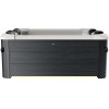 Vírivka MSpa® Oslo Plus, LED, WiFi, 6 osôb, hydro trysky