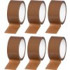 Páska Strend Pro, 48 mm, L-50 m, 45 µm OPP, baliaca, lepiaca, hnedá, bal. 6 ks