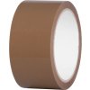 Páska Strend Pro, 48 mm, L-50 m, 45 µm OPP, baliaca, lepiaca, hnedá, bal. 6 ks