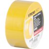 Páska Strend Pro, 50 mm, L-33 m, lepiaca, žltá, PVC
