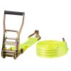 Popruh upínací Strend Pro, pás s račňou, 50 mm, L-8 m, max. 2000 kg