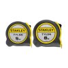 Meter zvinovací STANLEY® TYLON TWIN PACK 5m a 8m