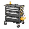 Zostava kufrov TOUGHSYSTEM 2.0 DXL 5v1