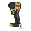 Uťahovač rázový hydraulický 1/4" 56Nm 18V XR Tstak bez AKU bezuhlíkový