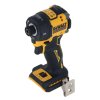 Uťahovač rázový hydraulický 1/4" 56Nm 18V XR Tstak bez AKU bezuhlíkový
