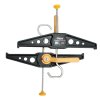 Safe clamp a