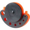 Sada vyrezávačov Strend Pro Premium, 6-8-10-12 mm, 1/4" Hex, diamant, korunky, professional, so šablónou na vŕtanie otvorov