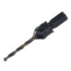 Vodiaci vrták (2,38mm) so záhlbníkom č.6 pre skrutky s priemerom 3mm