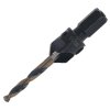 Vodiaci vrták (3,17mm) so záhlbníkom č.10 pre skrutky s priemerom 5mm