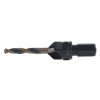 Vodiaci vrták (3,17mm) so záhlbníkom č.10 pre skrutky s priemerom 5mm